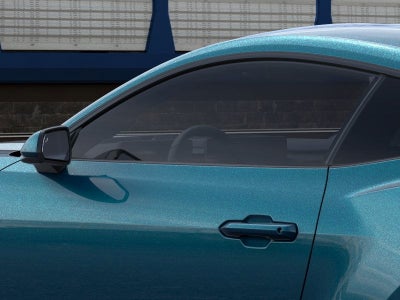 2026 Ford Mustang GT Fastback