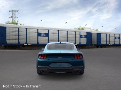 2026 Ford Mustang GT Fastback