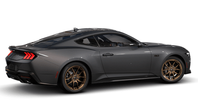 2026 Ford Mustang GT Fastback