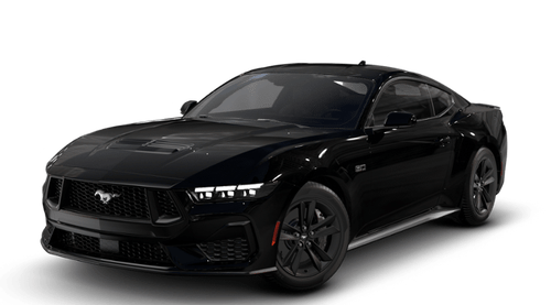 2026 Ford Mustang GT Fastback