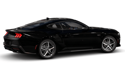 2026 Ford Mustang GT Fastback