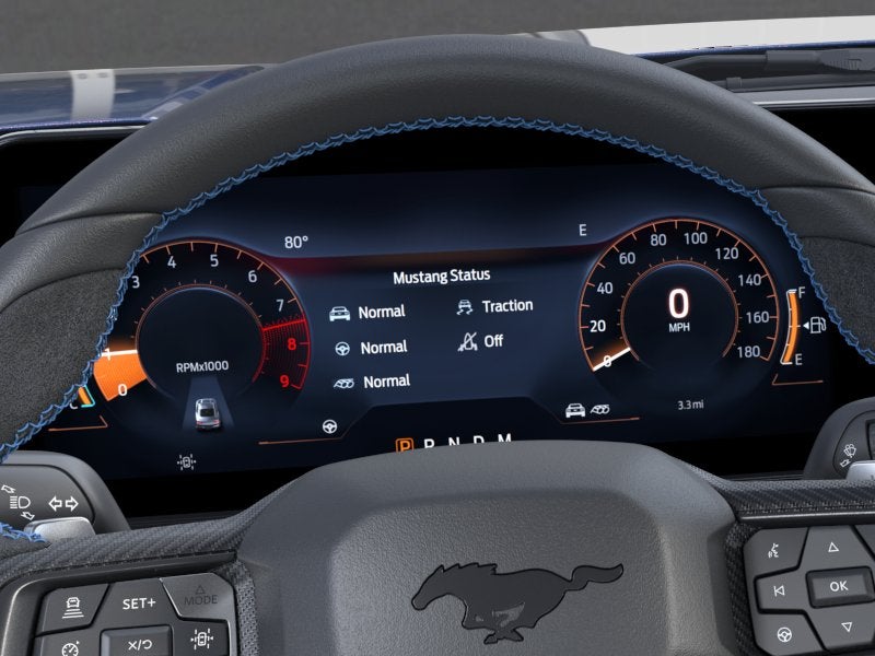 2026 Ford Mustang Dark Horse® Premium