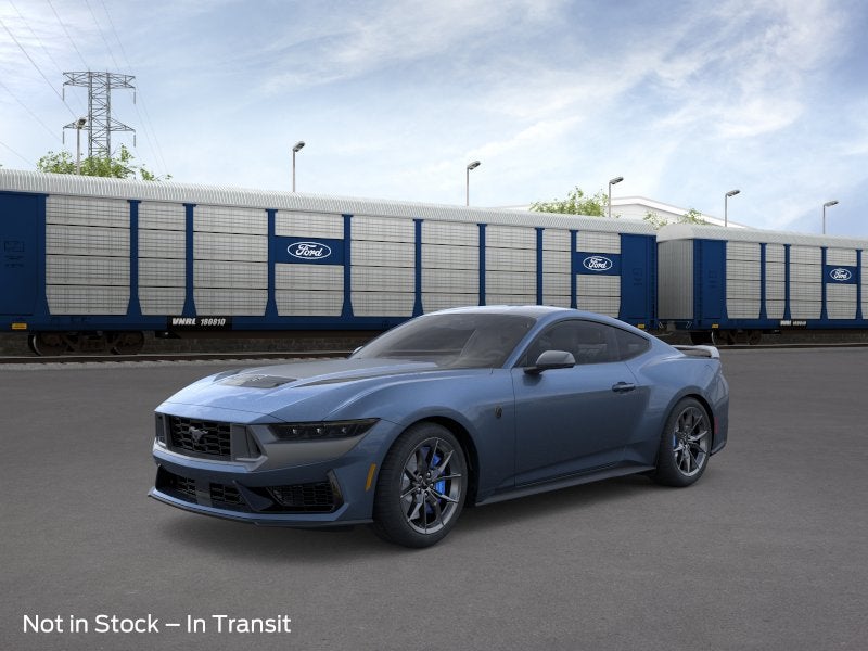 2026 Ford Mustang Dark Horse's photo