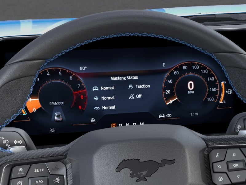 2026 Ford Mustang Dark Horse® Premium