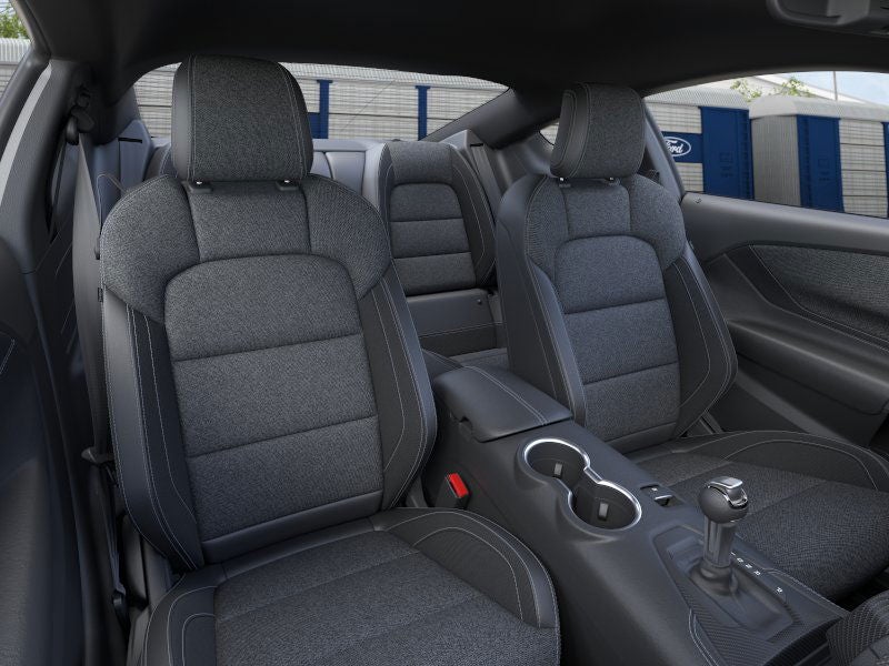 2026 Ford Mustang EcoBoost® Fastback