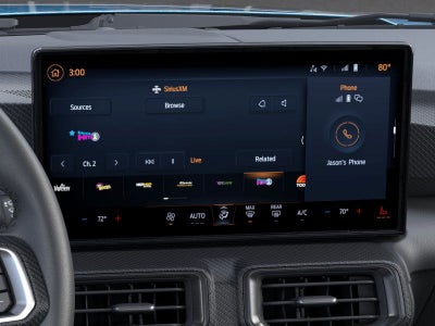 2026 Ford Mustang EcoBoost® Fastback