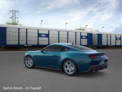 2026 Ford Mustang EcoBoost® Fastback
