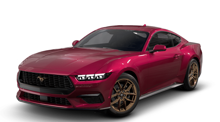 2026 Ford Mustang EcoBoost® Fastback