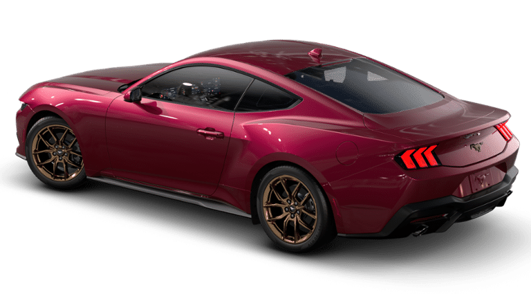 2026 Ford Mustang EcoBoost® Fastback