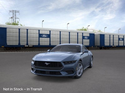 2026 Ford Mustang EcoBoost® Fastback