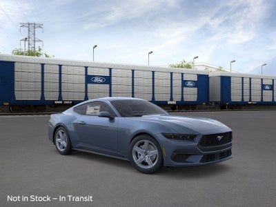2026 Ford Mustang EcoBoost® Fastback