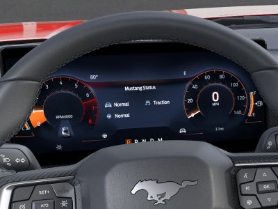 2026 Ford Mustang EcoBoost® Fastback