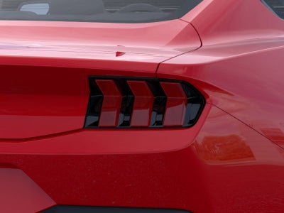 2026 Ford Mustang EcoBoost® Fastback