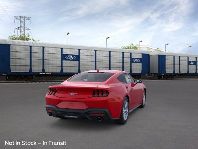 2026 Ford Mustang EcoBoost® Fastback