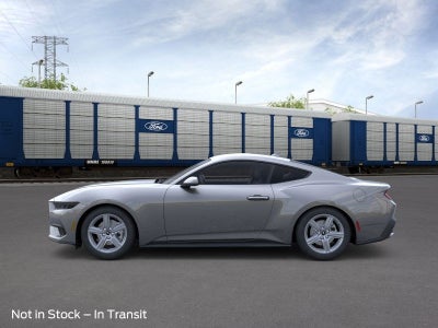 2026 Ford Mustang EcoBoost® Fastback