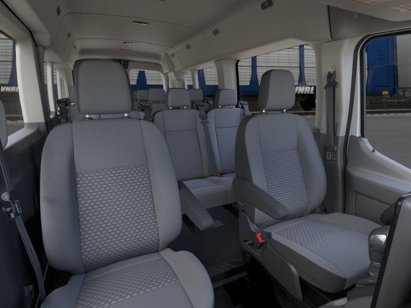 2026 Ford Transit Commercial Passenger Van XLT