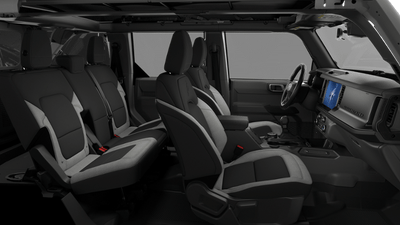 2026 Ford Bronco Big Bend®