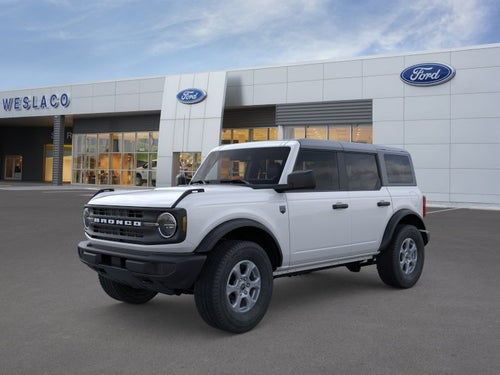 2026 Ford Bronco Big Bend®