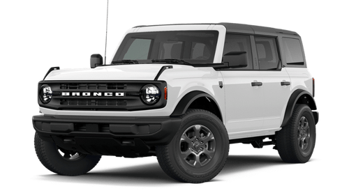 2026 Ford Bronco Big Bend®