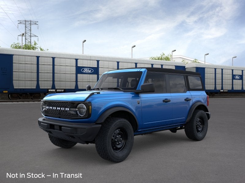 2026 Ford Bronco Big Bend 4x4's photo