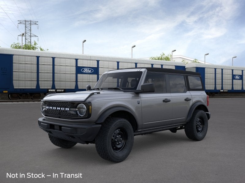 2026 Ford Bronco Big Bend 4x4's photo