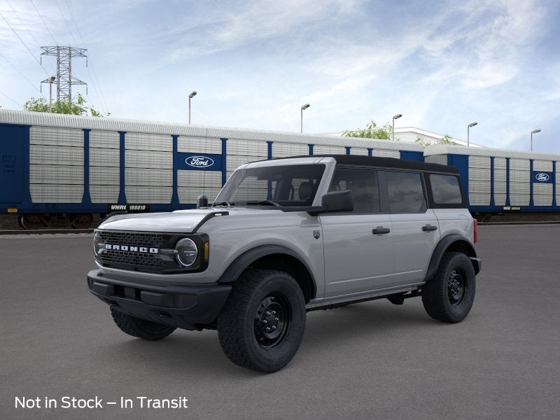 2026 Ford Bronco Big Bend 4x4's photo