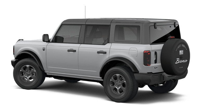 2026 Ford Bronco Big Bend®