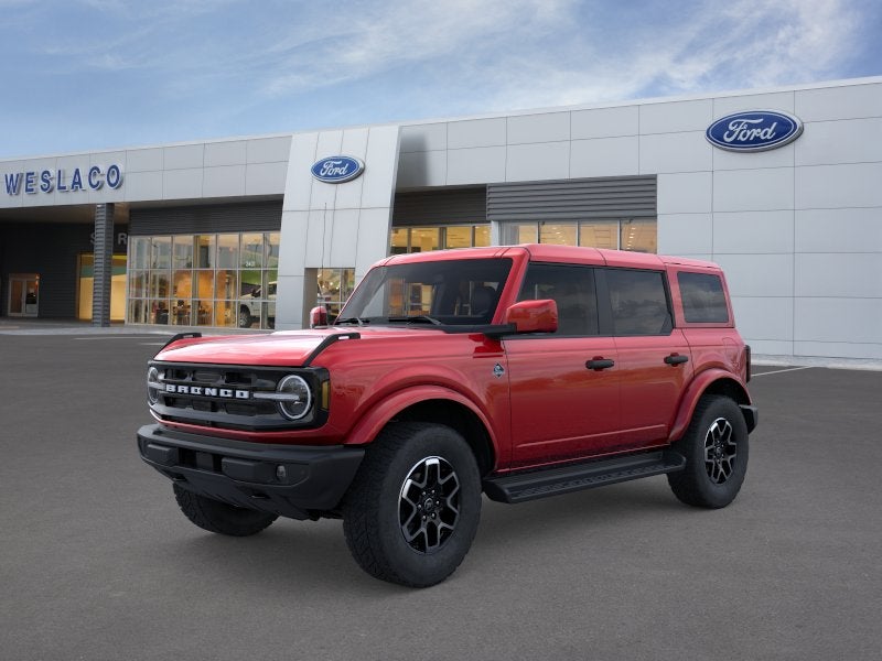 2026 Ford Bronco Outer Banks®