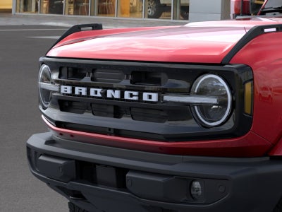 2026 Ford Bronco Outer Banks®