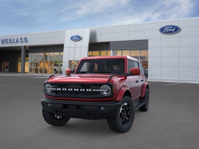 2026 Ford Bronco Outer Banks®
