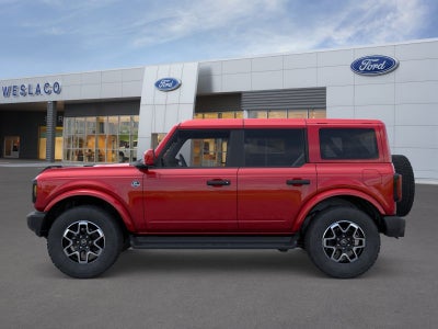 2026 Ford Bronco Outer Banks®
