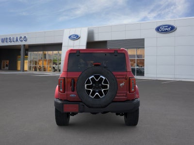 2026 Ford Bronco Outer Banks®