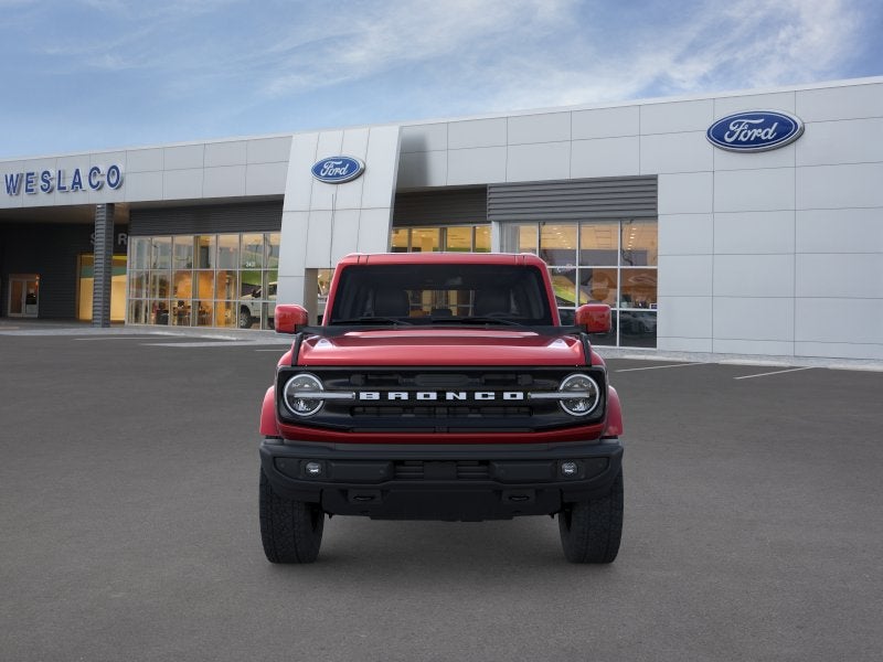 2026 Ford Bronco Outer Banks®