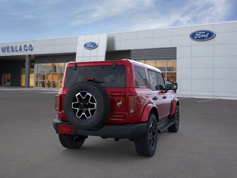 2026 Ford Bronco Outer Banks®