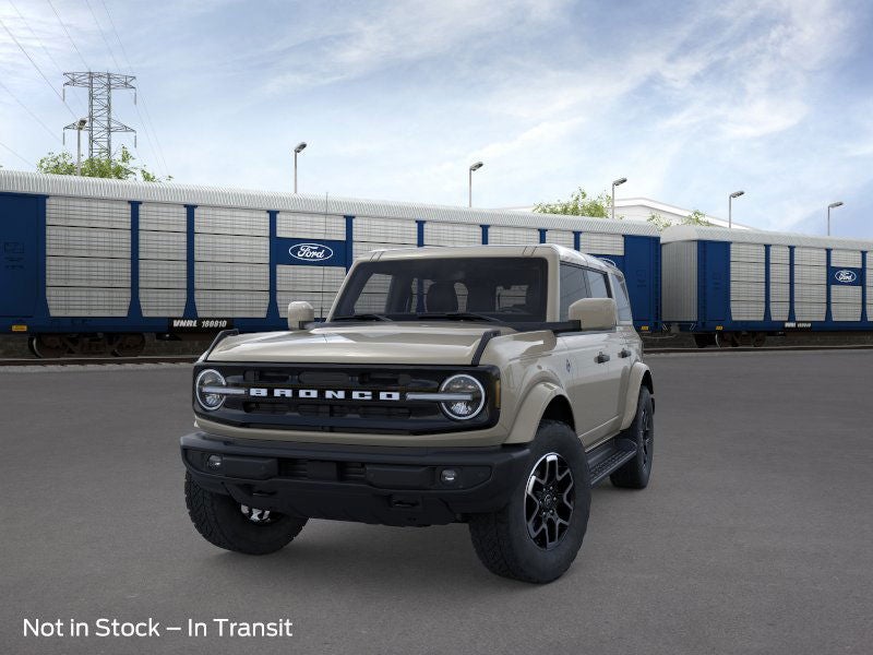 2026 Ford Bronco Outer Banks®