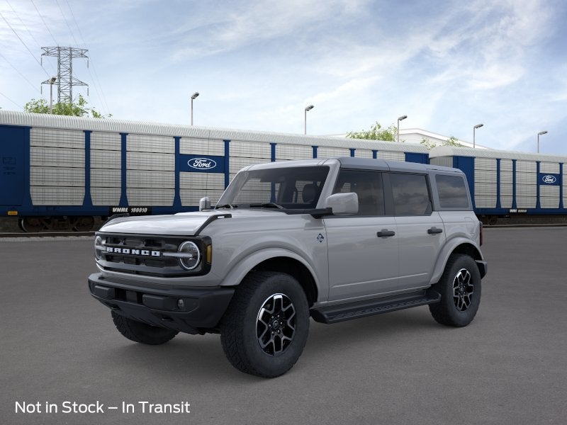 2026 Ford Bronco Outer Banks 4x4's photo