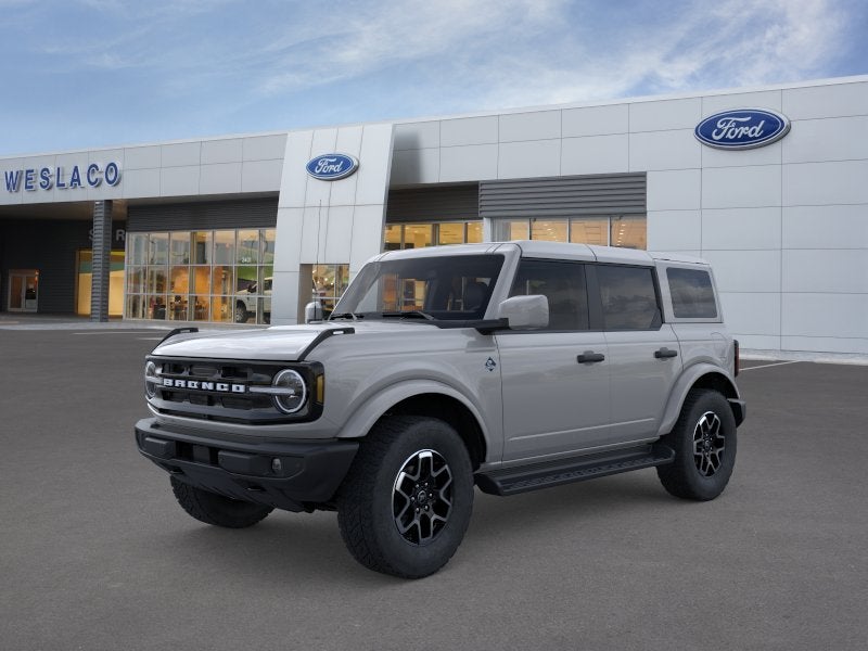 2026 Ford Bronco Outer Banks®