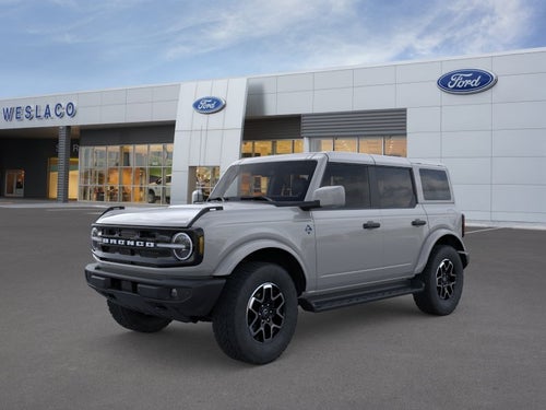 2026 Ford Bronco Outer Banks®