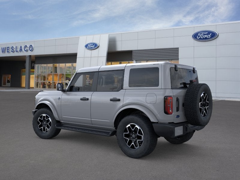 2026 Ford Bronco Outer Banks®