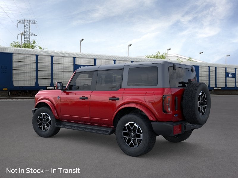 2026 Ford Bronco Outer Banks®