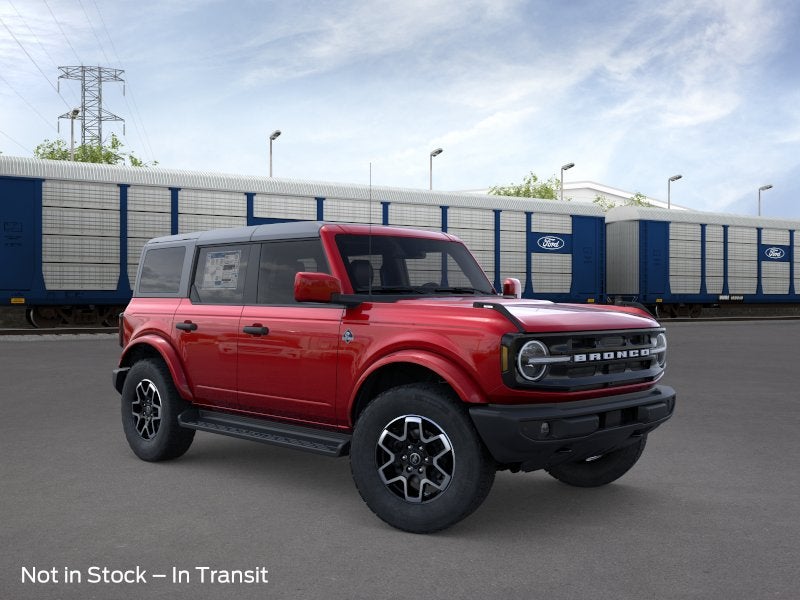 2026 Ford Bronco Outer Banks®