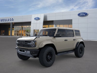 2026 Ford Bronco Raptor®