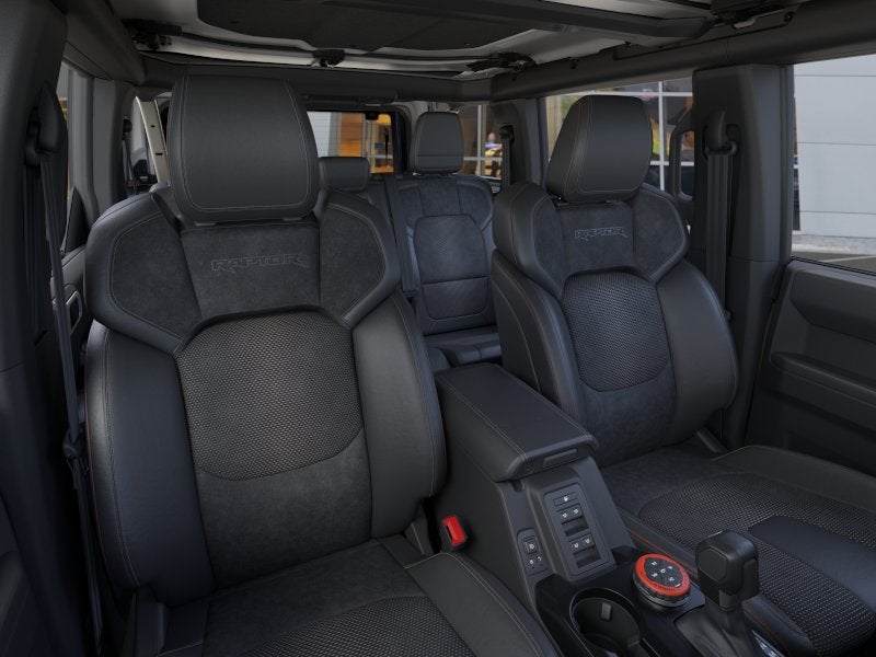 2026 Ford Bronco Raptor®