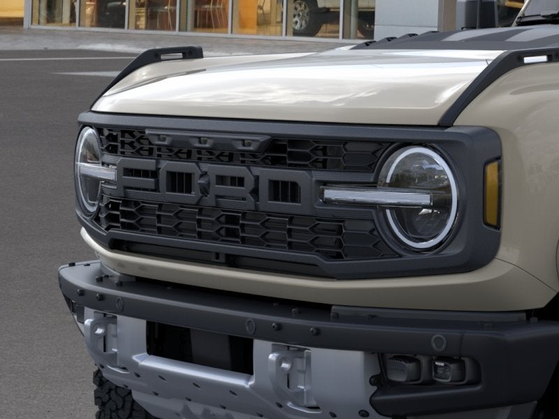 2026 Ford Bronco Raptor®