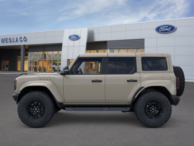 2026 Ford Bronco Raptor®