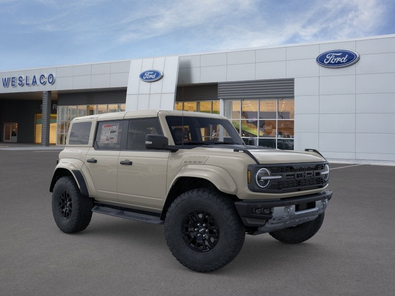 2026 Ford Bronco Raptor®