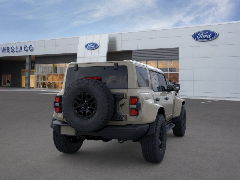 2026 Ford Bronco Raptor®