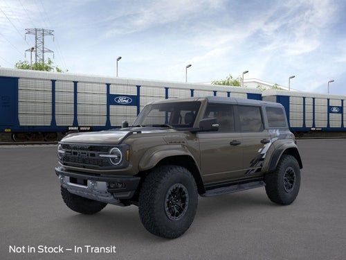 2026 Ford Bronco Raptor®