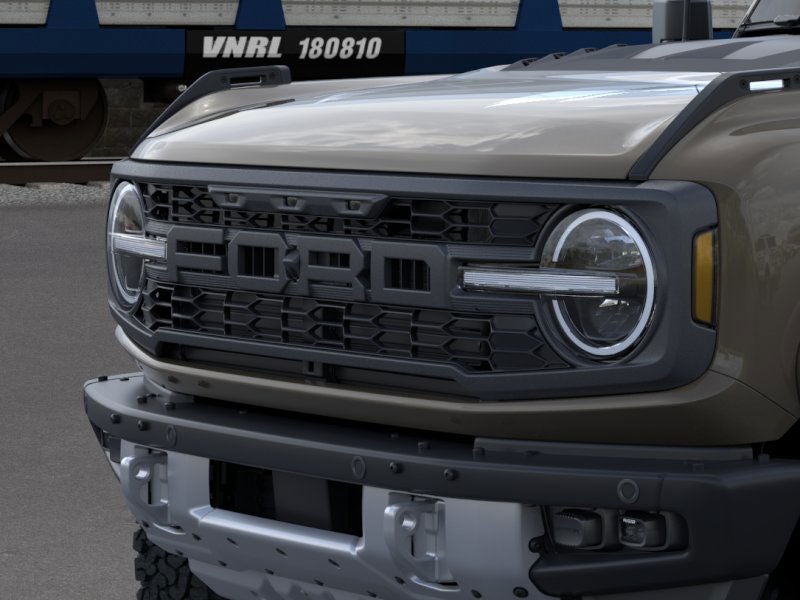 2026 Ford Bronco Raptor®