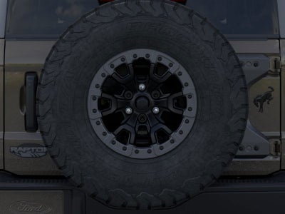 2026 Ford Bronco Raptor®